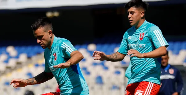 Marcelo Morales pasa por su mejor momento futbolístico.