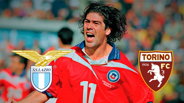 Marcelo Salas (Foto tomada de: Chile/Wikipedia)