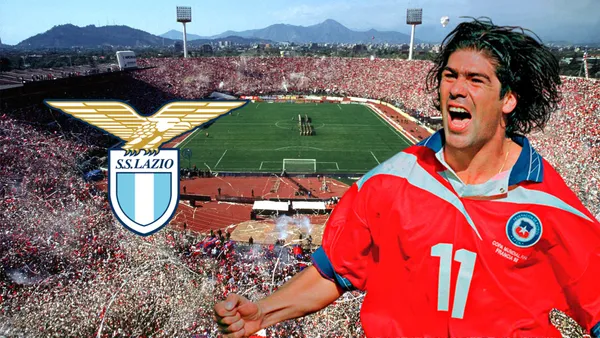 Marcelo Salas (Foto tomada de: Wikipedia/Chile)