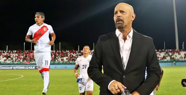 Marco Antonio Figueroa revivió la polémica.