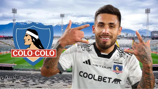 Marcos Bolados (Foto tomada de: Colo Colo/CCDN/Wikipedia)