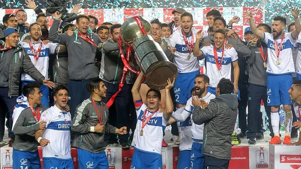 Mario Salas no pudo mantener la categoría este año.