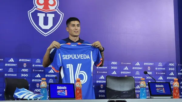 Matías Sepúlveda - Universidad de Chile