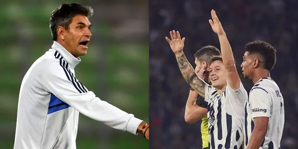 Mauricio Pellegrino habría estado siguiendo muy atento el duelo de River Plate.