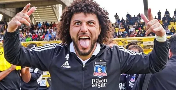 Maxi Falcón vuelve a estar en el ojo del huracán.