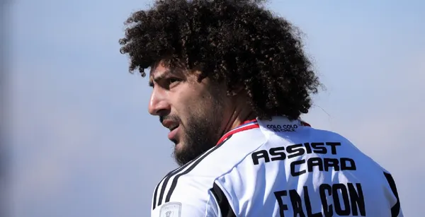 Maximiliano Falcón estará ante Fluminense en Brasil.