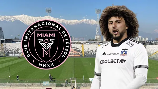 Maximiliano Falcón (Foto tomada de: Colo Colo/ADN/Wikipedia)