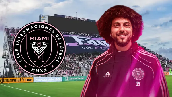 Maximiliano Falcón (Foto tomada de: La Nación/Inter Miami/Wikipedia)