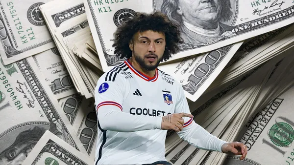 Maximiliano Falcón (Foto tomada de: Los Angeles/Sentimiento)