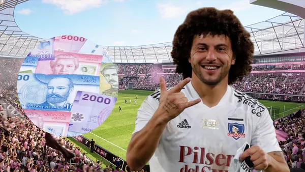 Maximiliano Falcón (Foto tomada de: MLS/Colo Colo/Remitly)