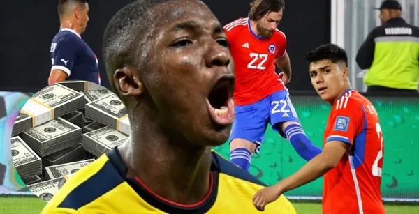 Moisés Caicedo es una de las joyas del fútbol sudamericano.