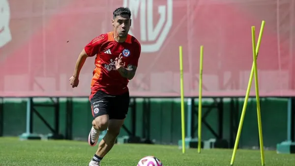Mora pone fin a los rumores: Su futuro inmediato no está en Chile. Foto: Instagram