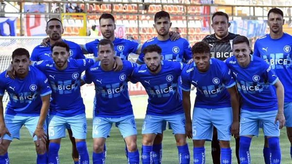 Neira descarta a Medel en la UC: "Es como si me contrataran a mí". Foto: Instagran