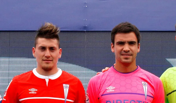 Nicolás Castillo - Cristopher Toselli