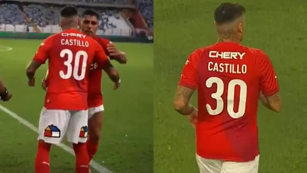 Nicolás Castillo - Universidad Católica