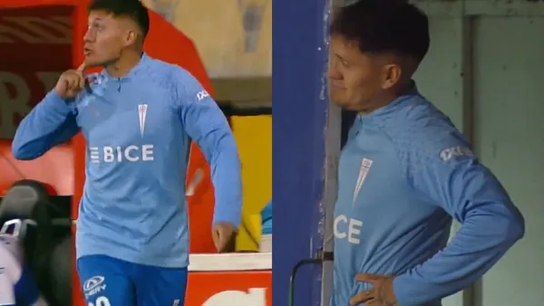 Nicolás Castillo - Universidad Católica