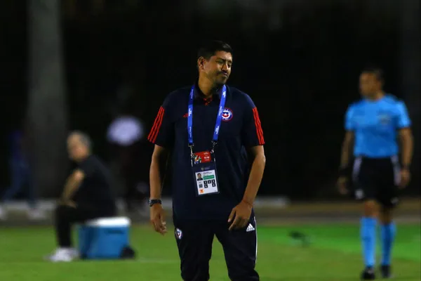 Nicolás Córdova - Selección Chilena