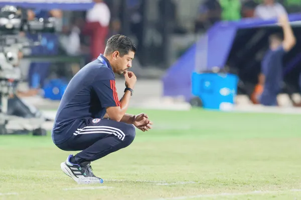 Nicolás Córdova - Selección Chilena