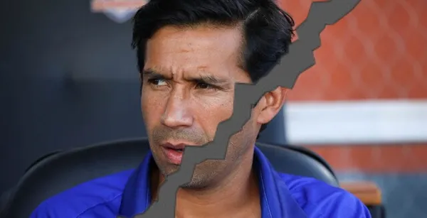 Nicolás Núñez podría perder su puesto.