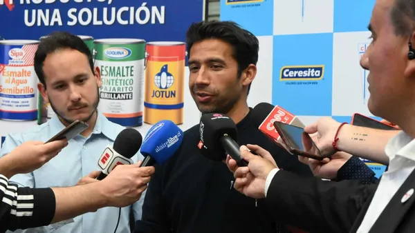 Nicolás Núñez - Universidad Católica