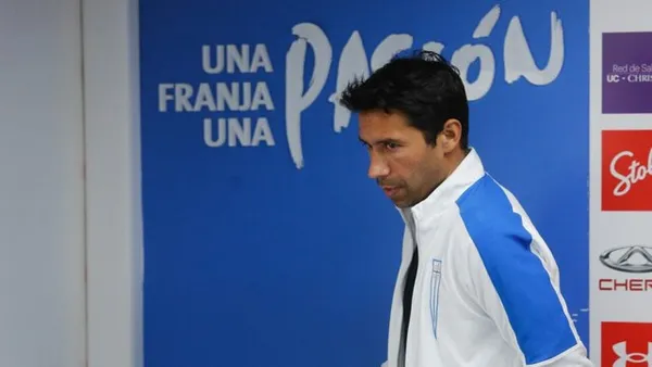 Nicolás Núñez - Universidad Católica