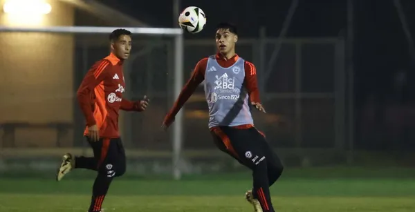 No ha logrado ser factor en el primer tiempo.