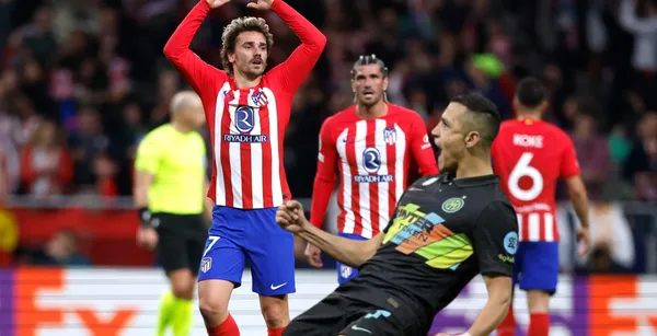 No se verán las caras.