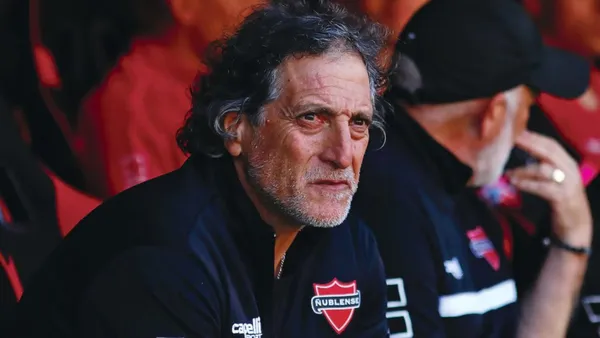 Ñublense vs. U: Salas descarta ayudar a Colo Colo. Foto: X