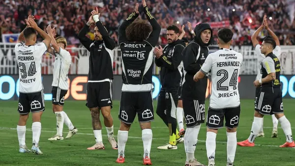 Oferta millonaria y deseo de volver: Cabral a un paso de Colo Colo. Foto: Instagram