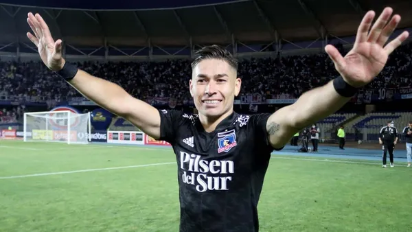 Opazo dejó un mensaje en sus redes sociales tras el clásico del fútbol chileno.