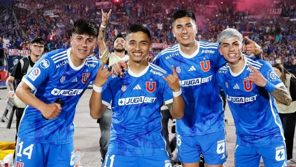Orozco y su ácido comentario sobre la U y Colo Colo. Foto: Instagram