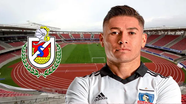 Óscar Opazo (Foto tomada de: Sports/Colo-Colo/Wikipedia)