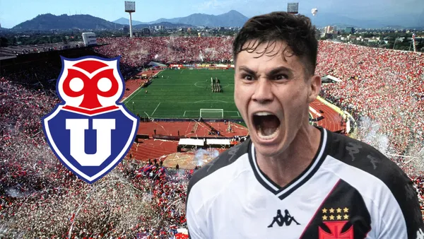 Pablo Galdames (Foto tomada de: Wikipedia/Vasco da Gama)