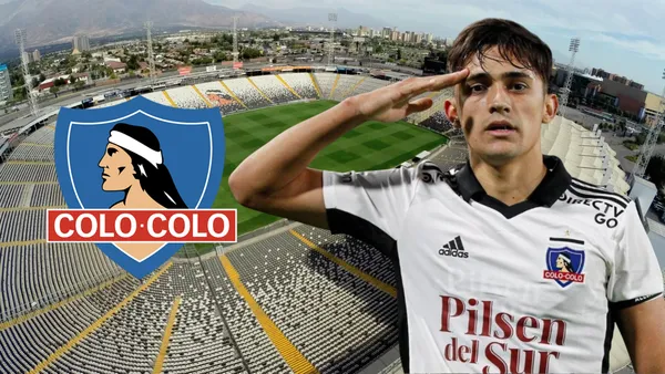Pablo Solari (Foto tomada de: Colo-Colo/El Gráfico/Wikipedia)