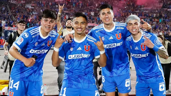 Palestino se pronuncia sobre la posibilidad de compartir estadio con la U de Chile. Foto: Instagram