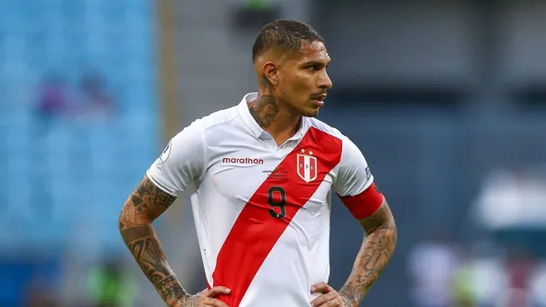Paolo Guerrero - Selección Peruana