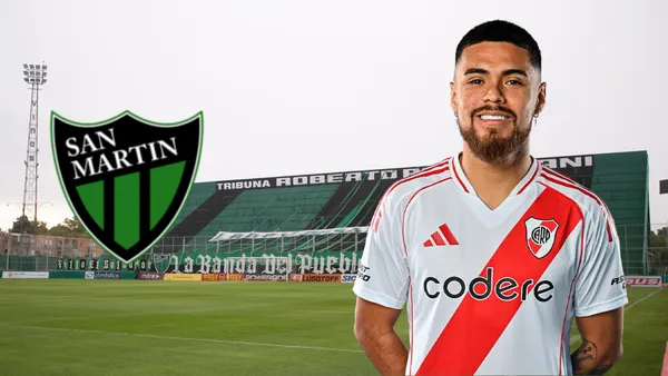 Paulo Díaz (Foto tomada de: Wikipedia/River Plate)