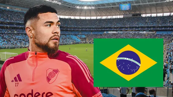 Paulo Díaz (Foto tomada de: Wikipedia/River Plate)