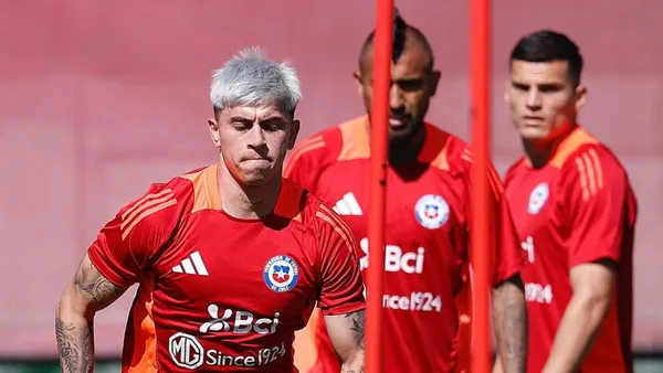 Perú y Chile firman su sentencia: empate sin goles complica sus aspiraciones mundialistas. Foto: Instagram