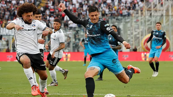 Pino: el goleador chileno que llama la atención de la Roja. Foto: Instagram