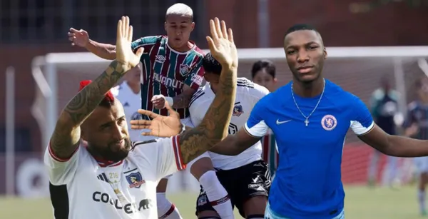 Podría ser rival de Colo Colo.