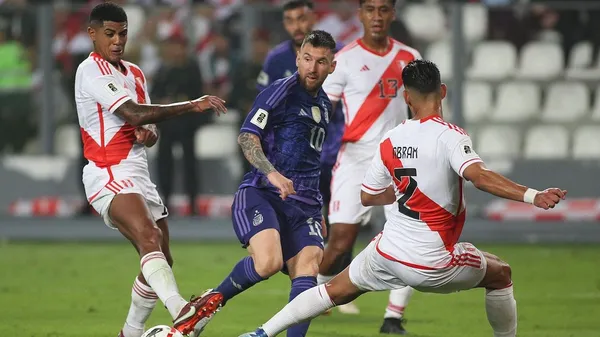 Podrían haber sanciones para algunas selecciones sudamericanas.