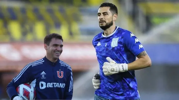 ‘Polaco’ Goldberg se la jugó con el nacido en Neuquén.