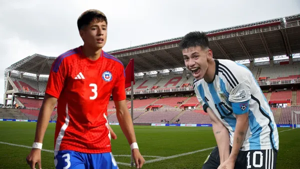 Previo al Sudamericano, el seleccionado nacional cayó en dos ocasiones ante la albiceleste.