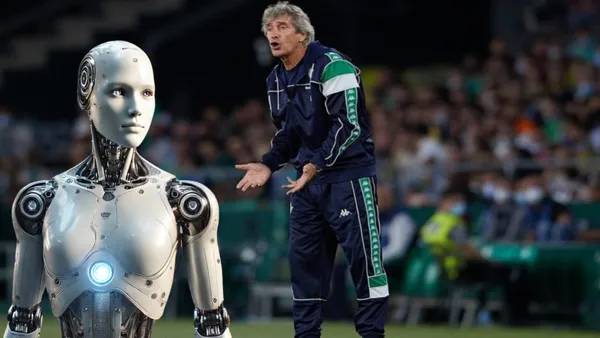 Real Betis está teniendo un alza desde la llegada de Antony.