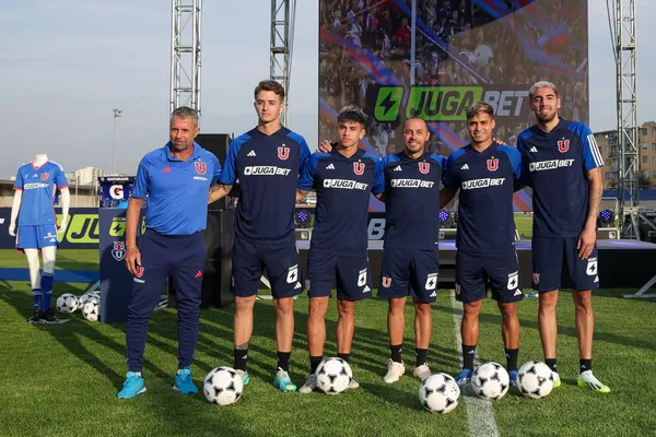 Refuerzos Universidad de Chile 2024