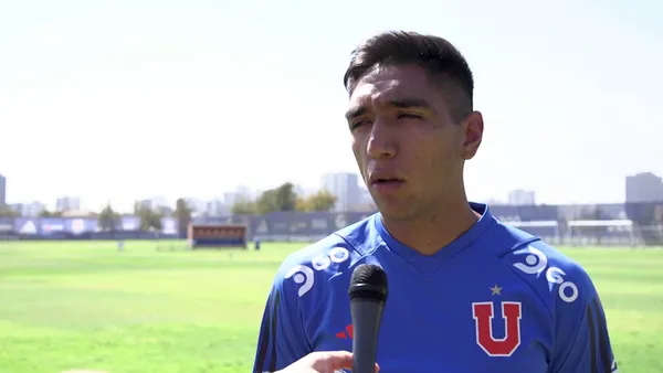 Renato Cordero - Universidad de Chile
