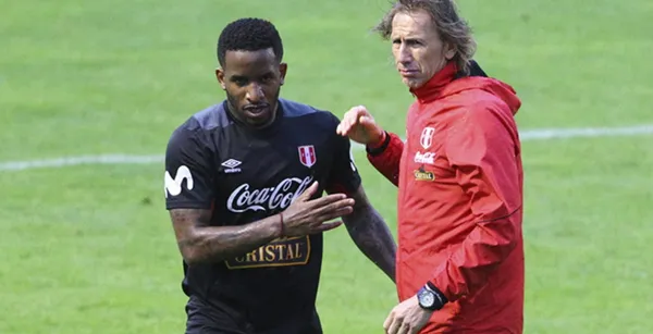 Ricardo Gareca es bien recordado por un histórico peruano.