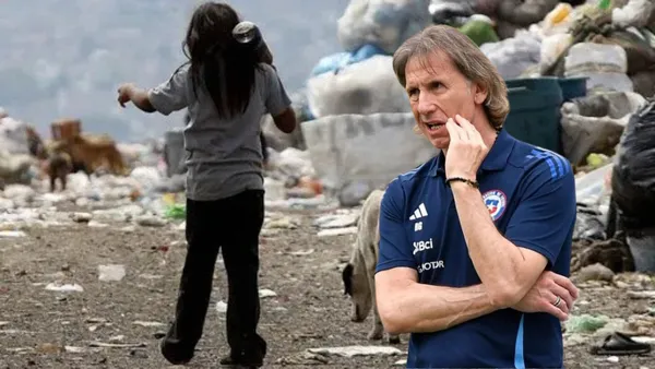 Ricardo Gareca (Foto tomada de: A24/La Gaceta)