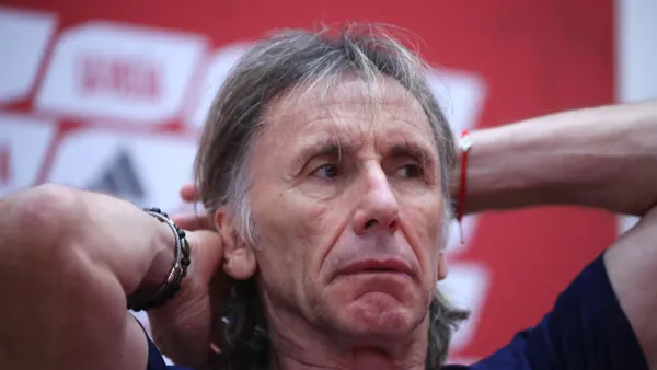Ricardo Gareca (Foto tomada de: La Tercera)